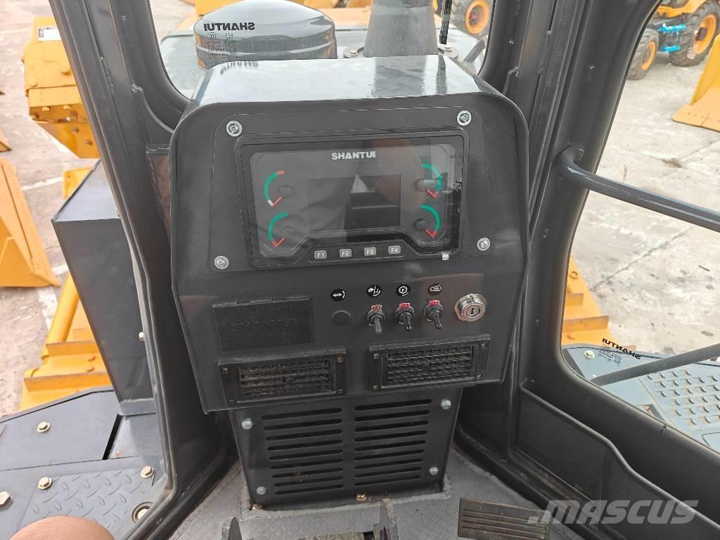 Shantui SD 16 L Motorgraders