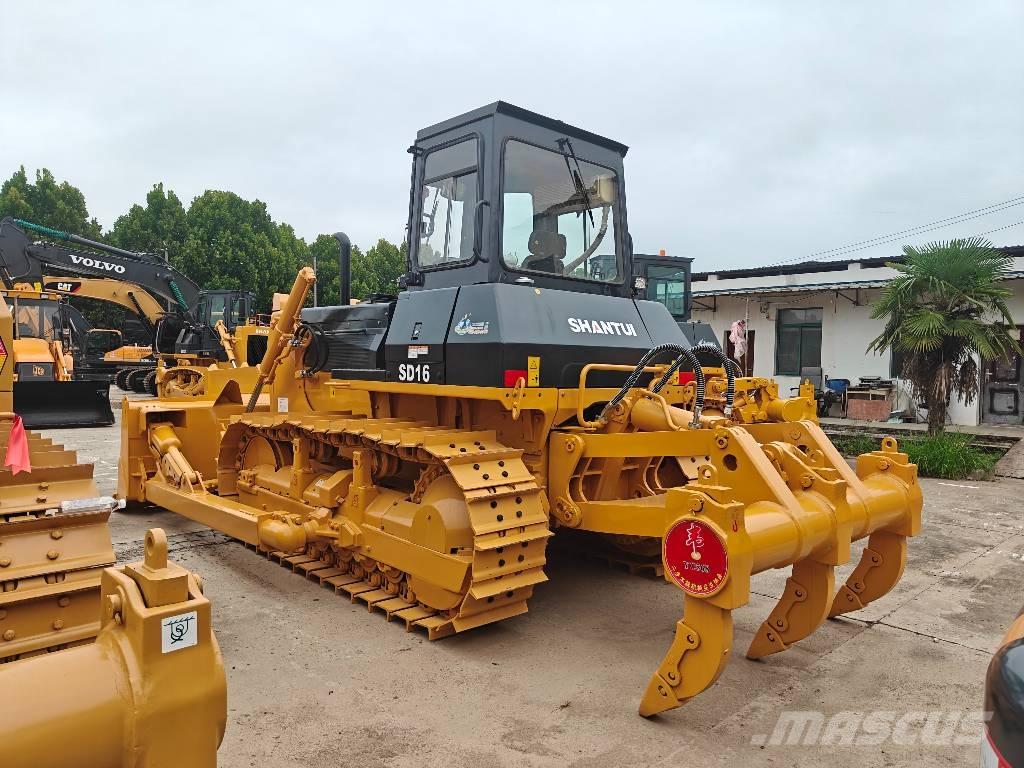 Shantui SD 16 L Motorgraders