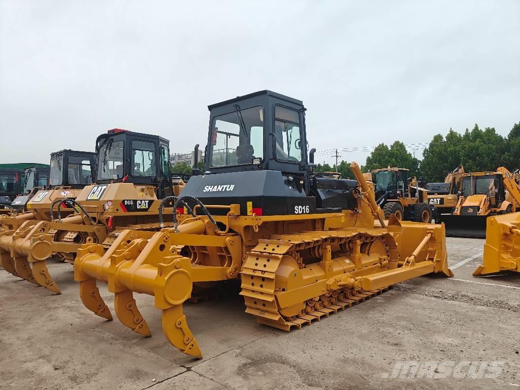 Shantui SD 16 L Motorgraders