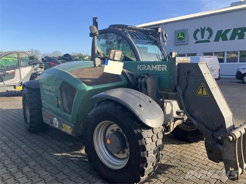 Kramer KT559 Sollevatori telescopici per agricoltura
