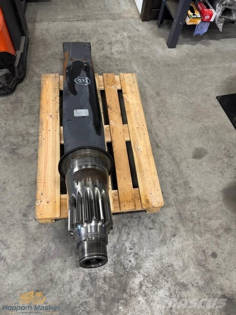 Loglift F59 Gru per esbosco
