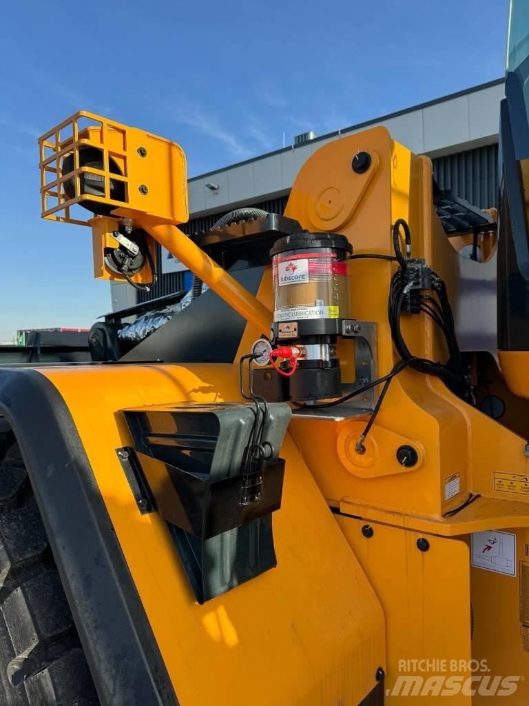 Hyundai HL960A HD Pale gommate