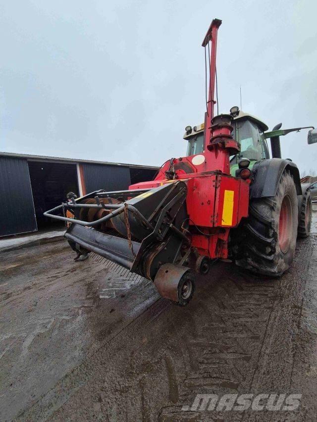 Lely STORM 130R Falciatrinciatrici