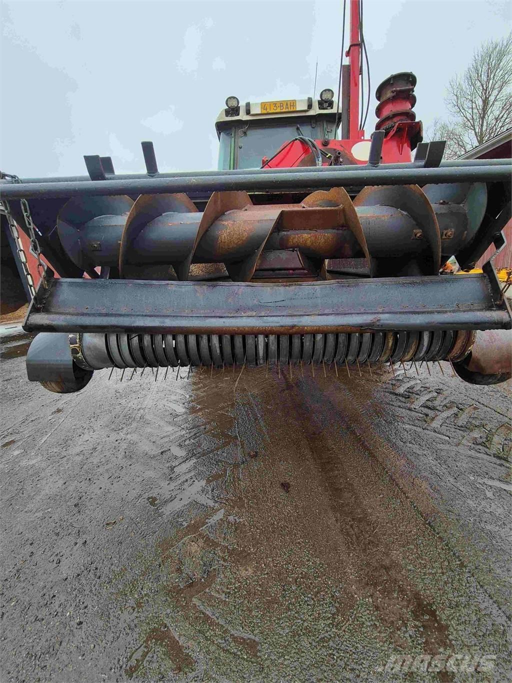 Lely STORM 130R Falciatrinciatrici