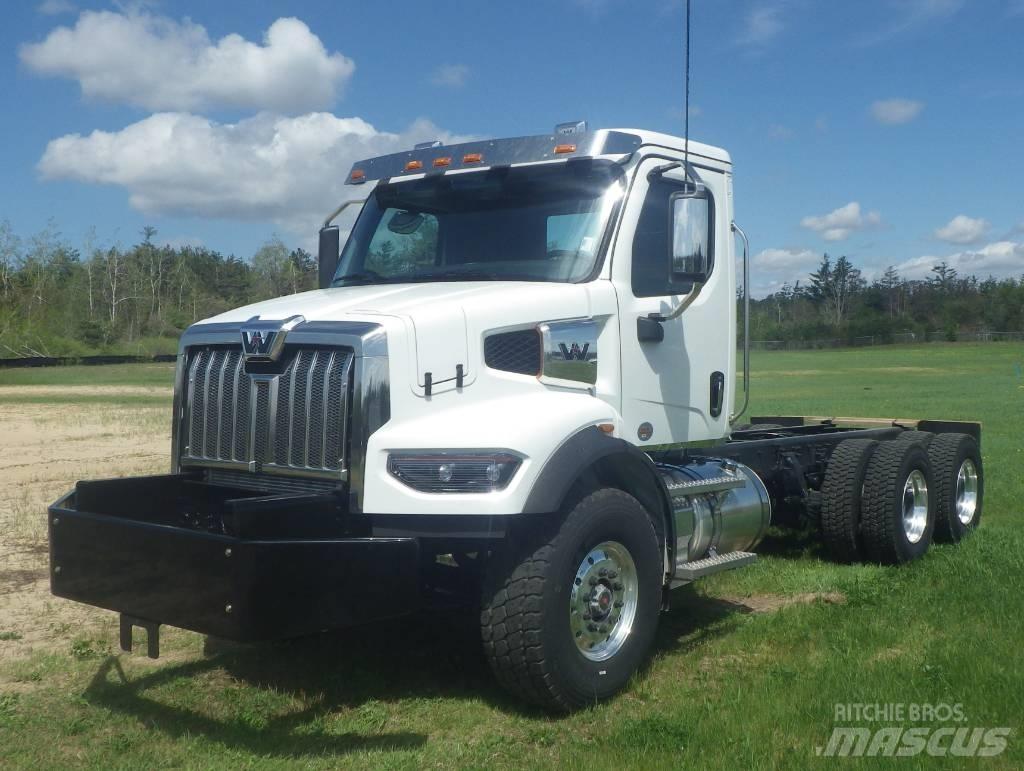 Western Star 47 X Autocabinati