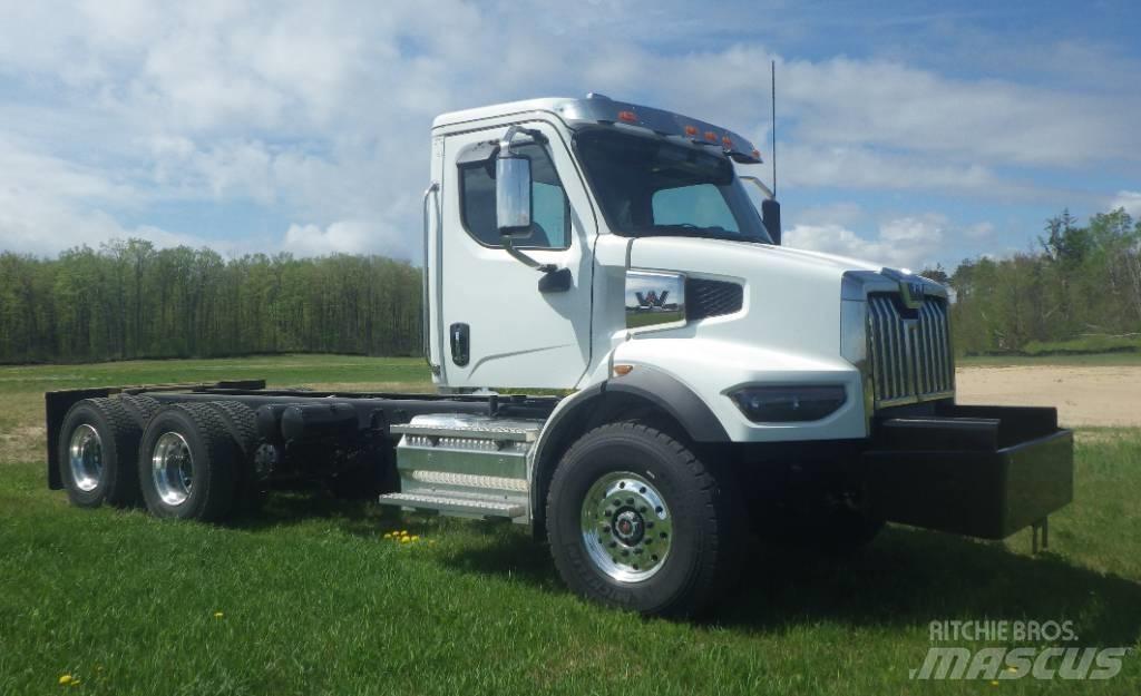 Western Star 47 X Autocabinati