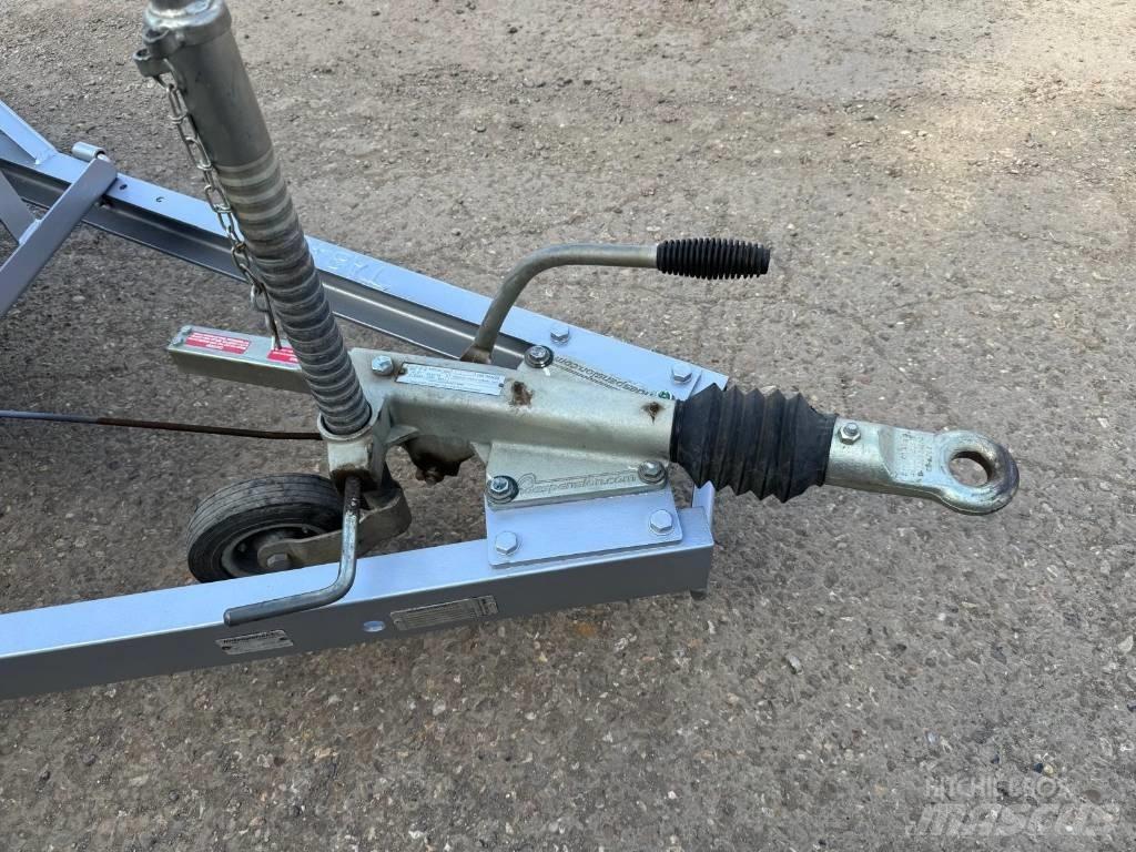 Indespension 1.5 Rimorchi leggeri