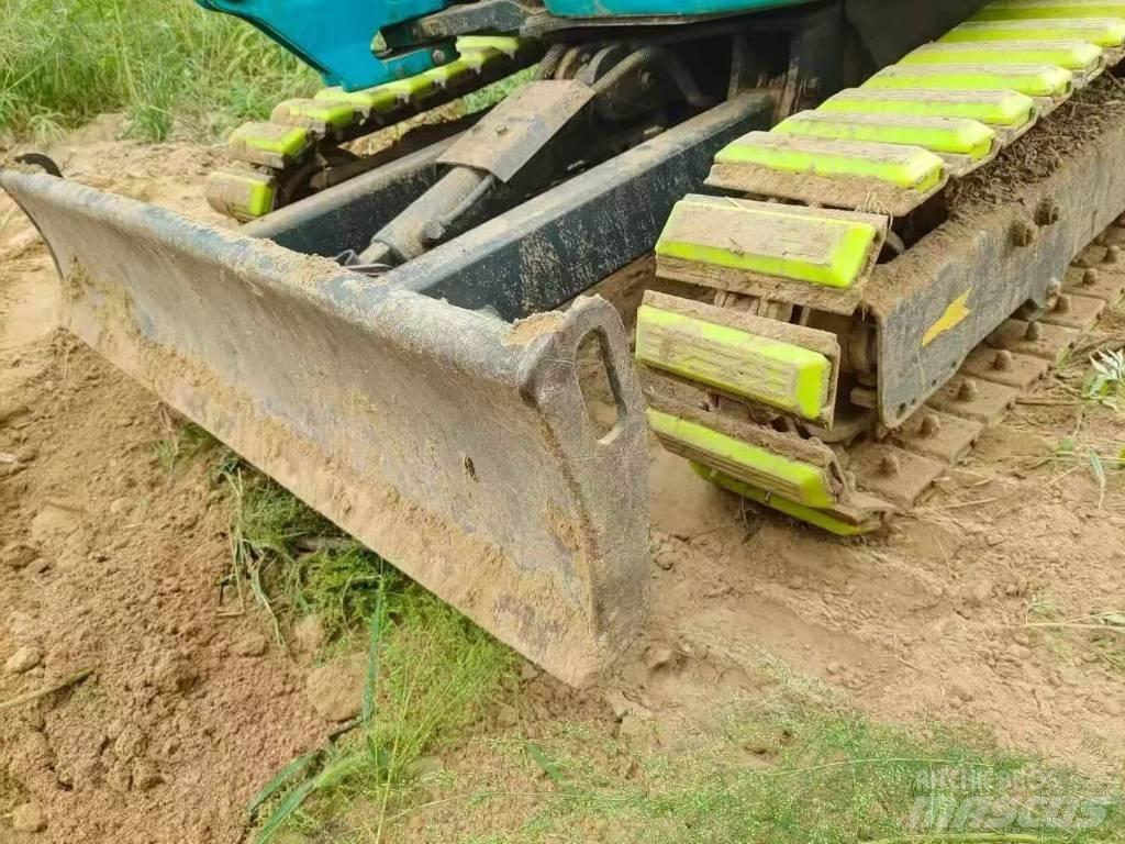 Kubota U 20 Miniescavatori