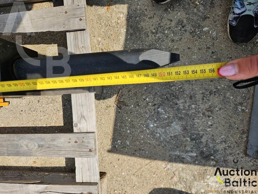  Hydraulic hammer Martelli - frantumatori