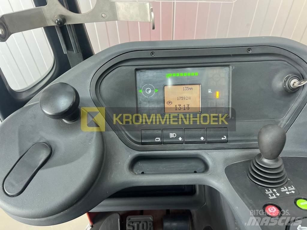 Linde R 16 Carrello retrattile