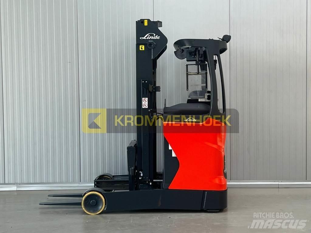 Linde R 16 Carrello retrattile