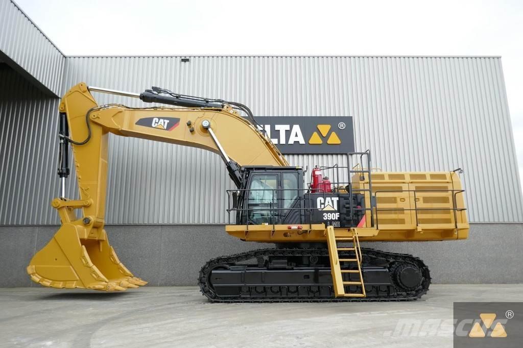 CAT 390F LME Escavatori cingolati