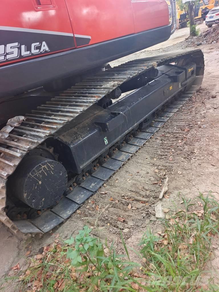 Doosan DX 225 LCA Escavatori cingolati