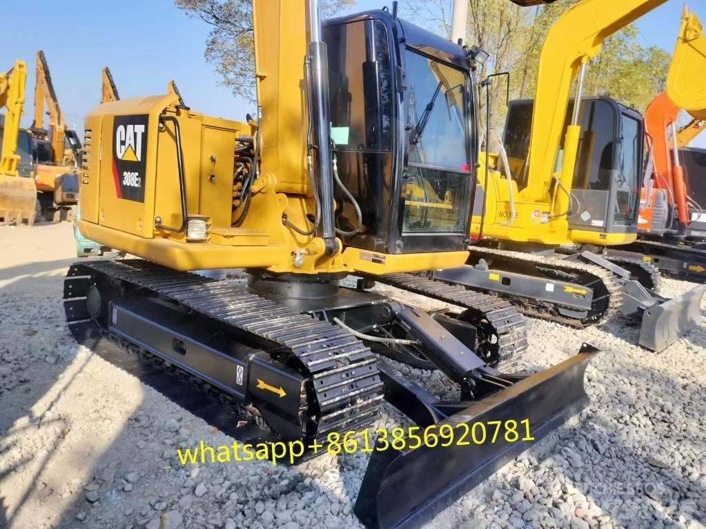 CAT 308 Escavatori cingolati
