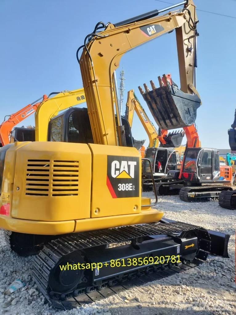 CAT 308 Escavatori cingolati