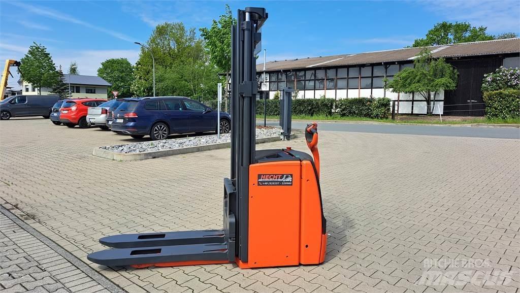 Linde L20 Transpallet uomo a terra