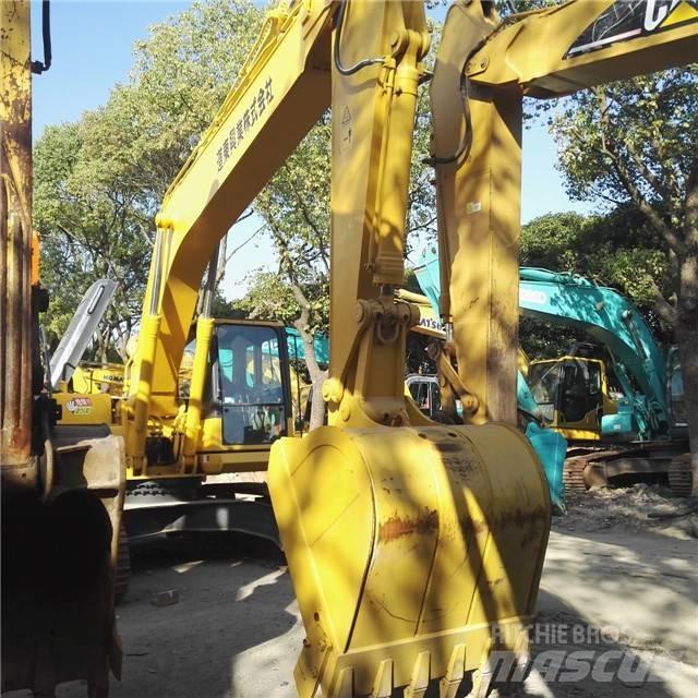 Komatsu PC 240 LC Escavatori cingolati