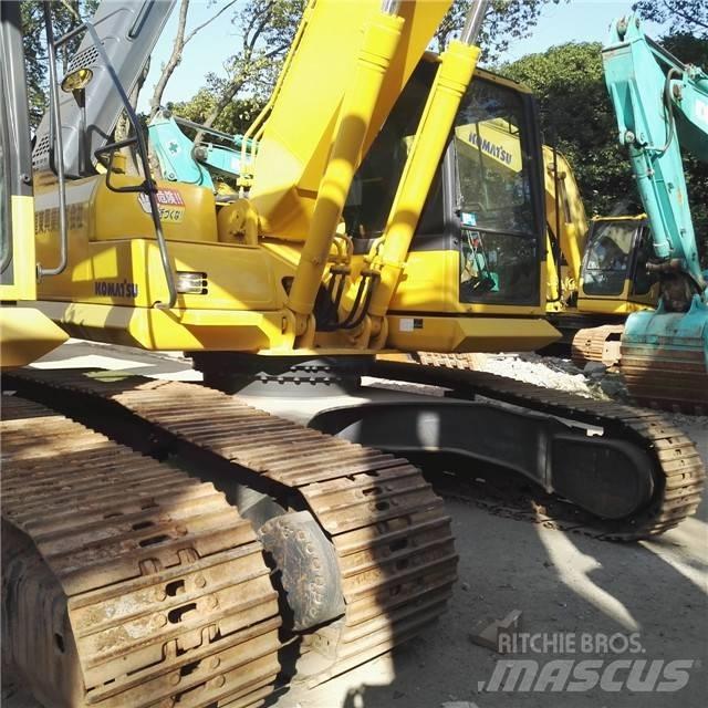 Komatsu PC 240 LC Escavatori cingolati