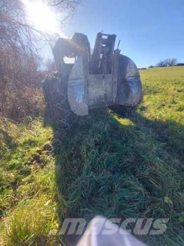 Timberjack 240C Trattori Forestali