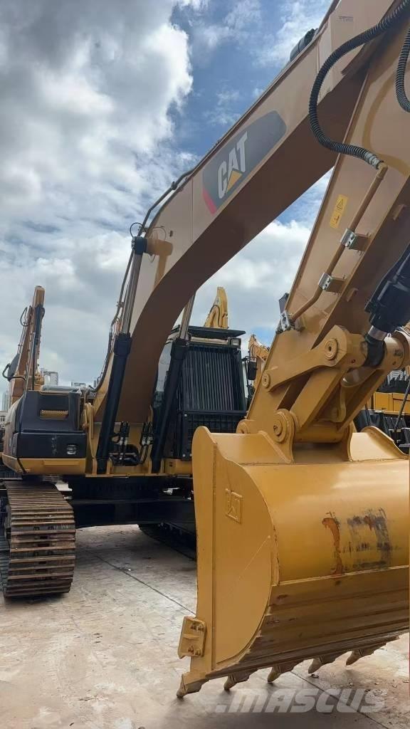 CAT 330 D L Escavatori cingolati