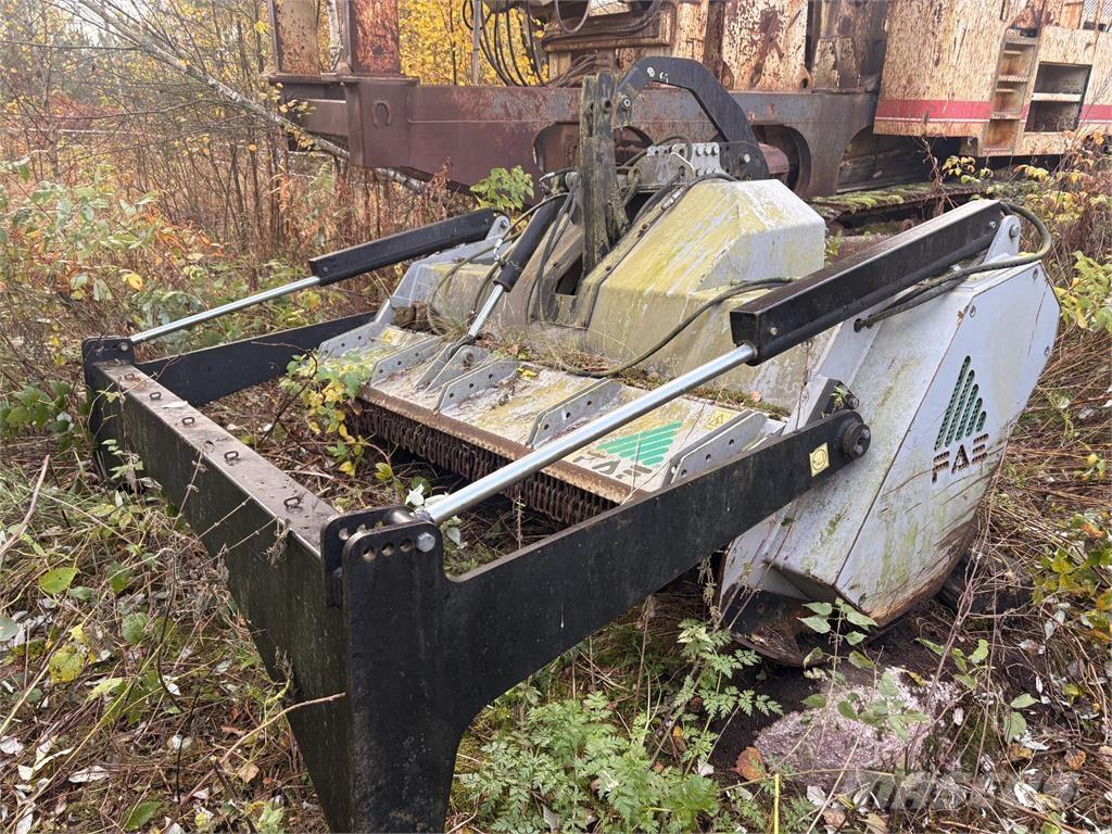 FAE UMM/S 225-130 Falciatrici/cimatrici per pascoli