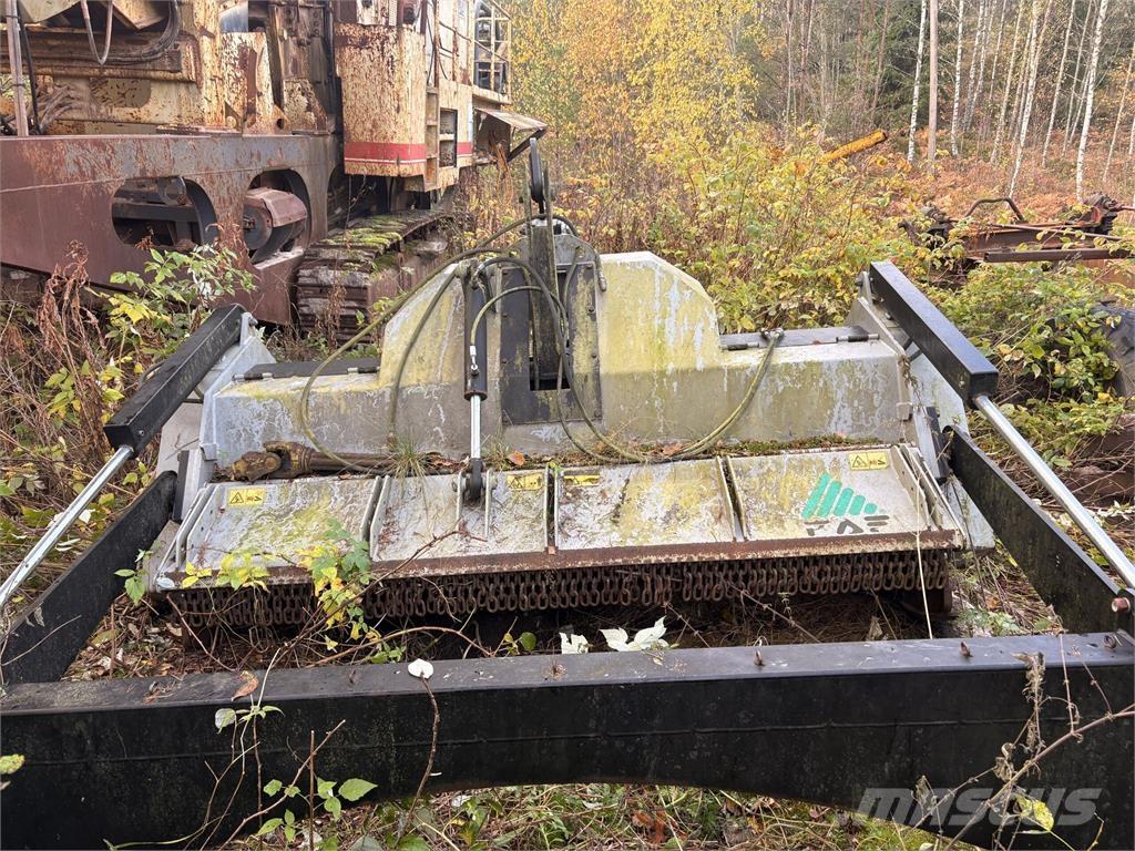 FAE UMM/S 225-130 Falciatrici/cimatrici per pascoli