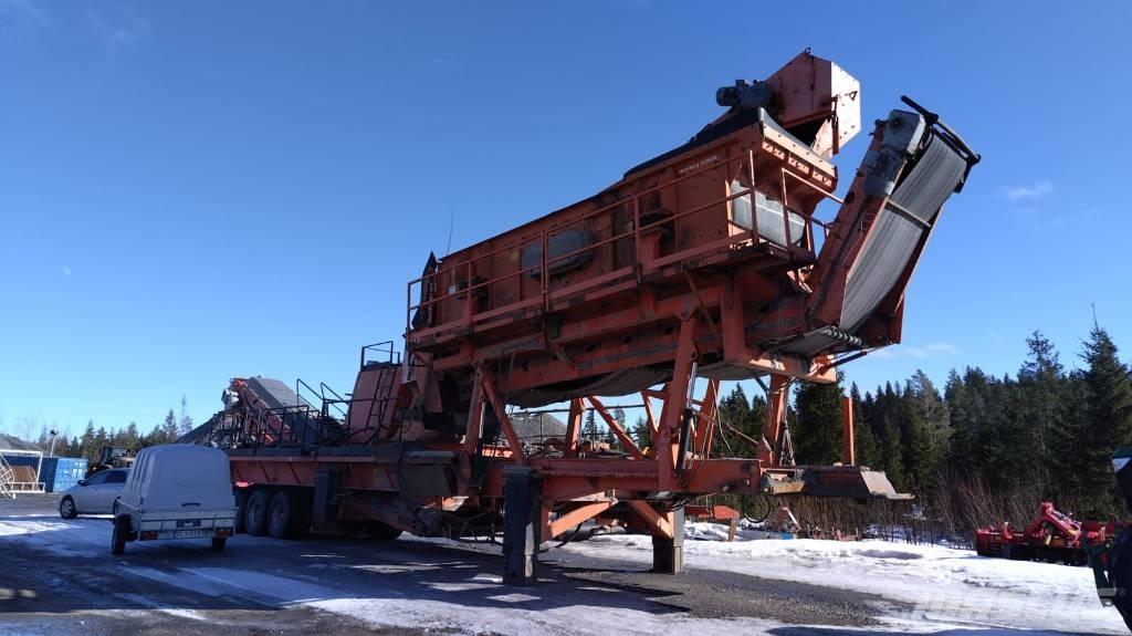 Metso GP 300 Frantoi mobili