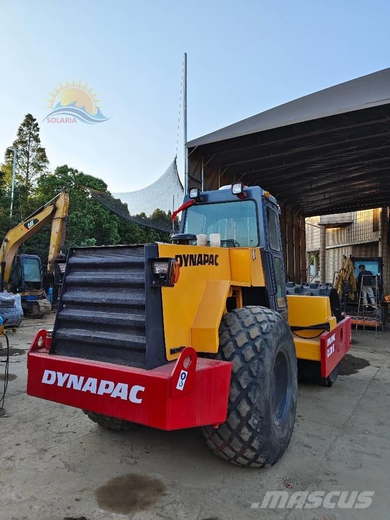 Dynapac CA 301 D Rulli monotamburo