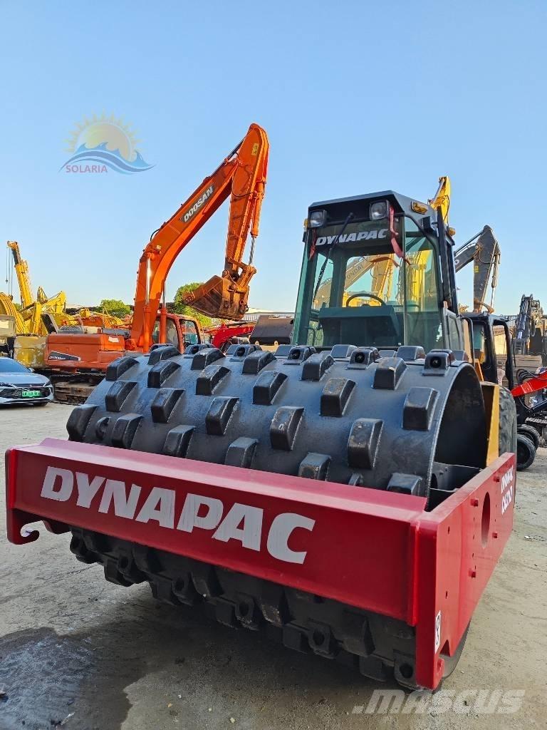 Dynapac CA 301 D Rulli monotamburo