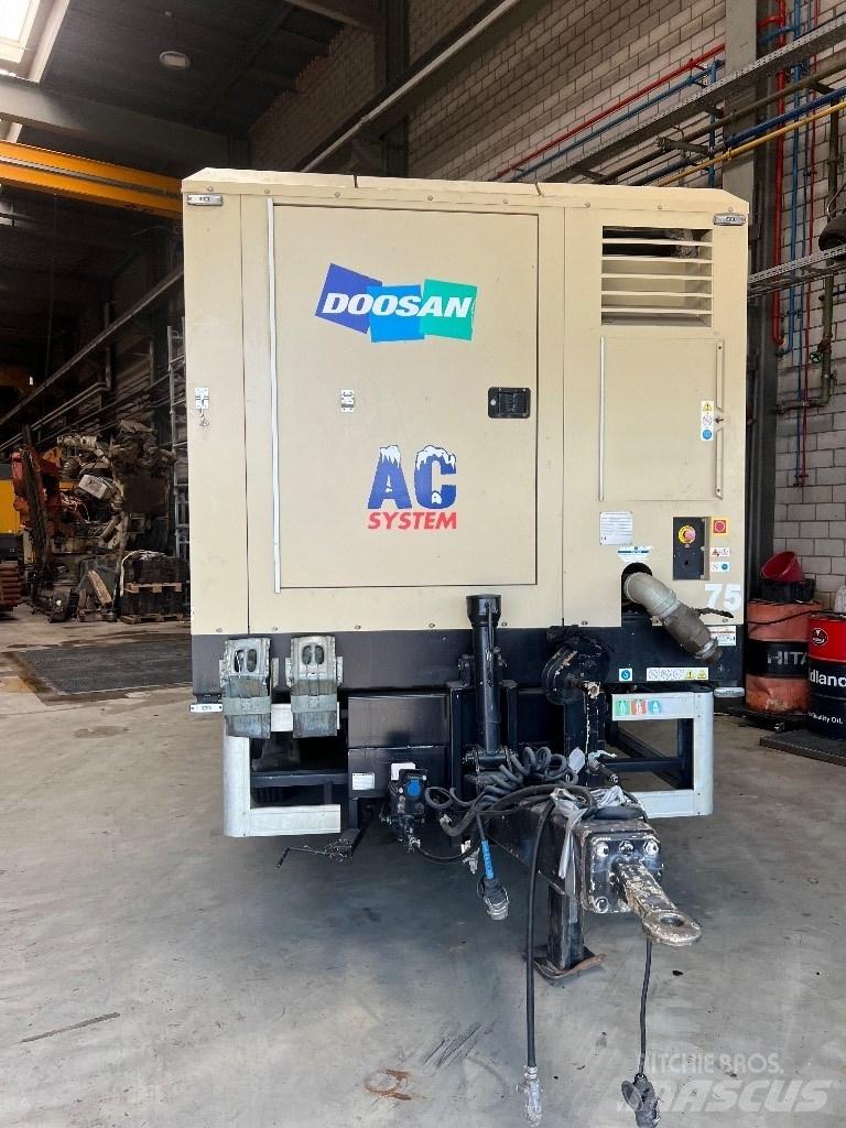  Kompressor 25/280 Compressori