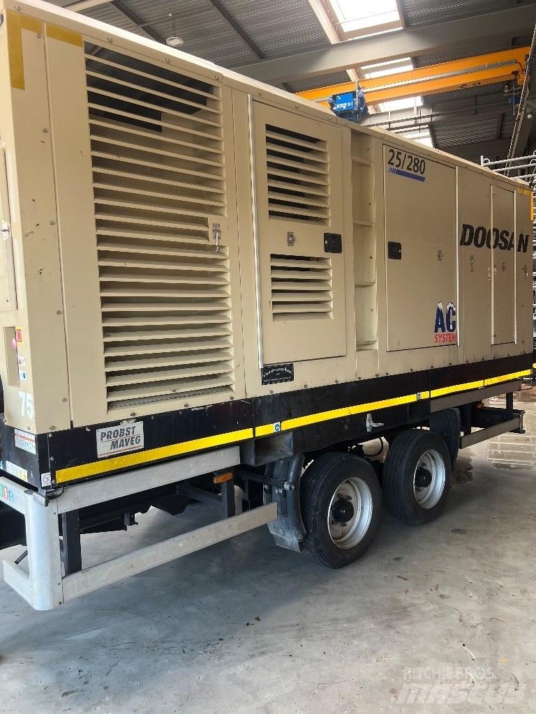  Kompressor 25/280 Compressori