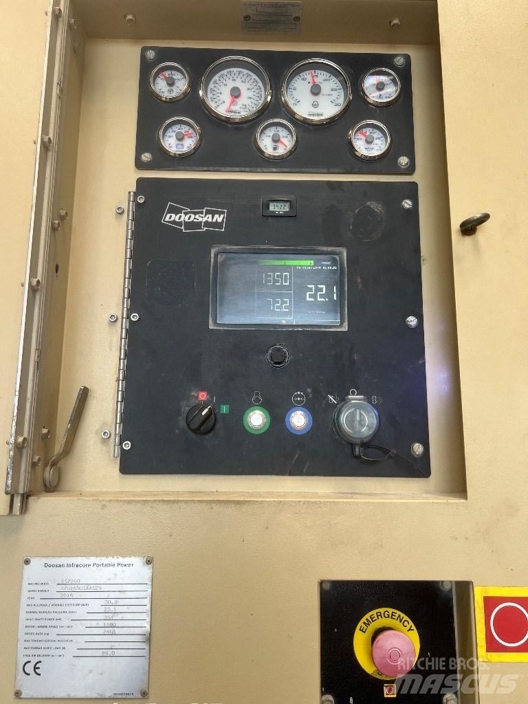  Kompressor 25/280 Compressori