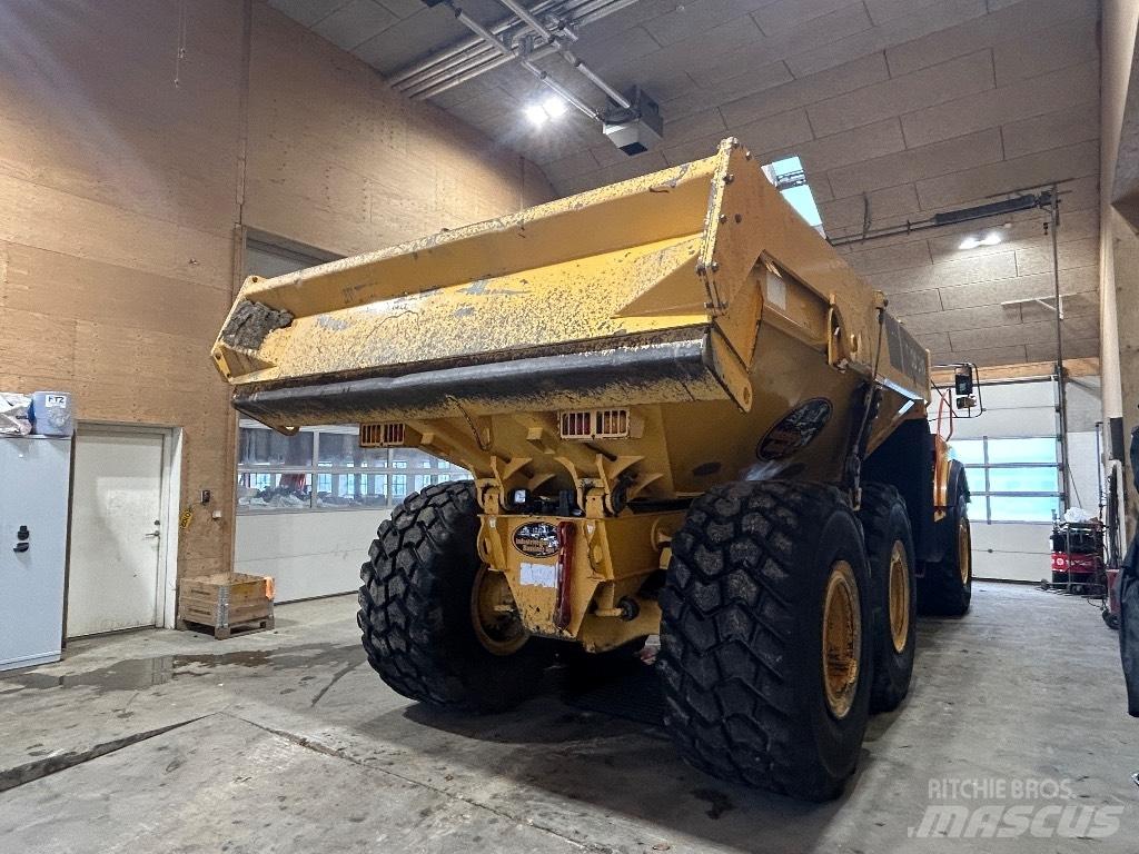 Volvo A 30 G Dumpers articolati