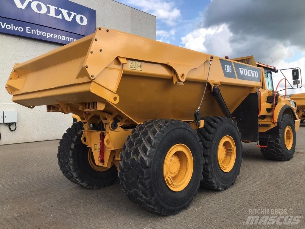 Volvo A 30 G Dumpers articolati