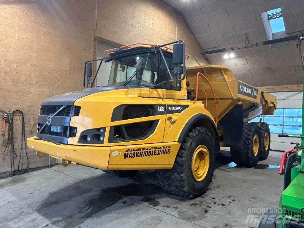 Volvo A 30 G Dumpers articolati