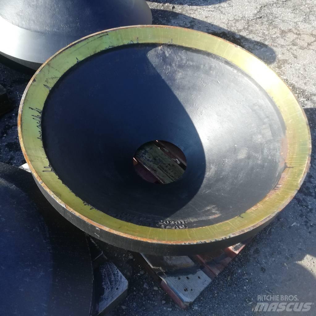  DKT 1200 Altri componenti