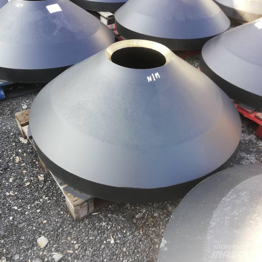  DKT 1200 Altri componenti