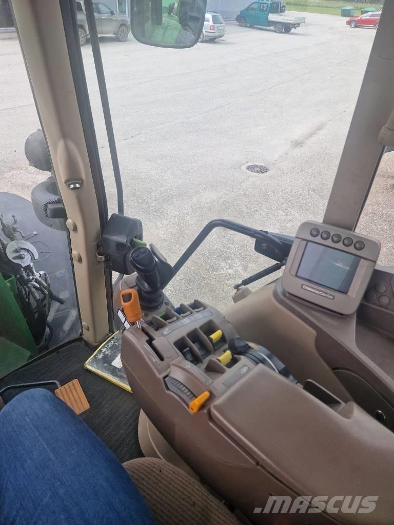 John Deere 7530 Trattori