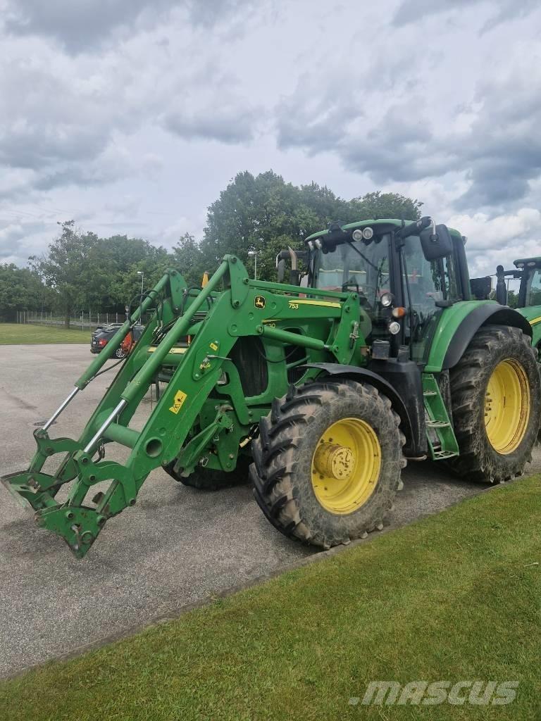 John Deere 7530 Trattori
