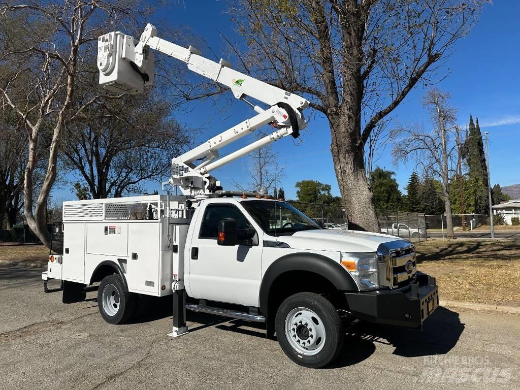 Ford F 550 Camion altro