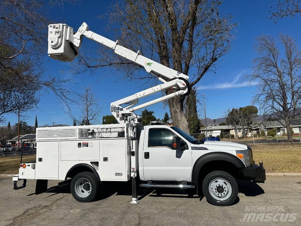 Ford F 550 Camion altro