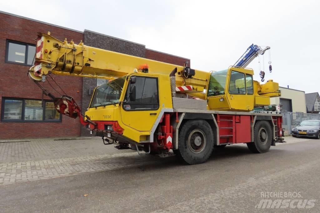 Faun ATF 30-2 L Gru per tutti i terreni
