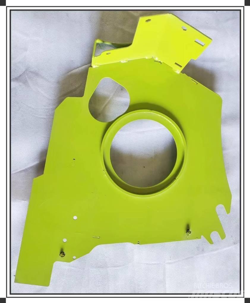 CLAAS Floor Telaio e sospensioni