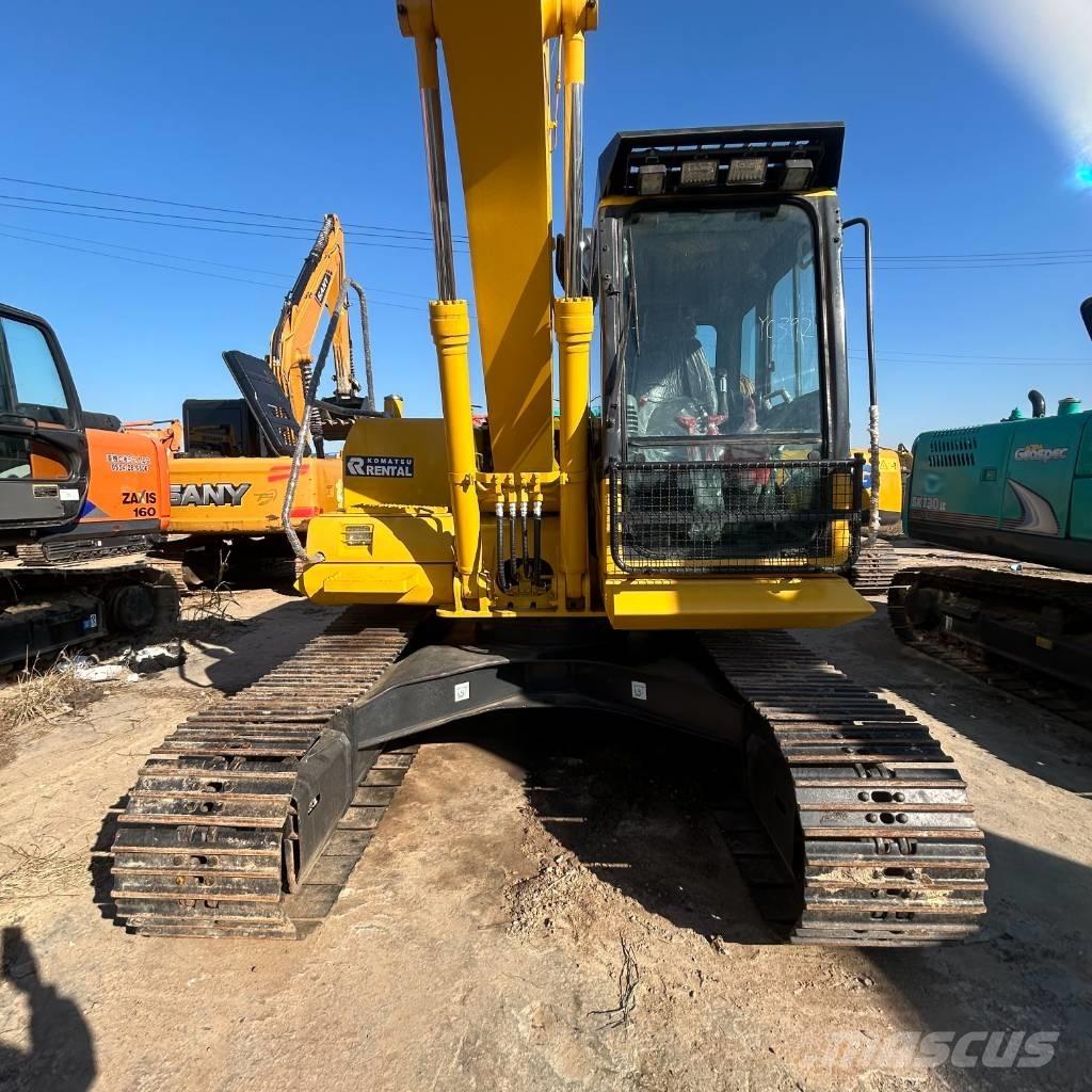 Komatsu pc130 Escavatori cingolati