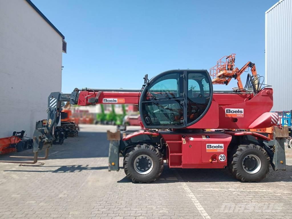 Magni RTH5.18 Sollevatori telescopici