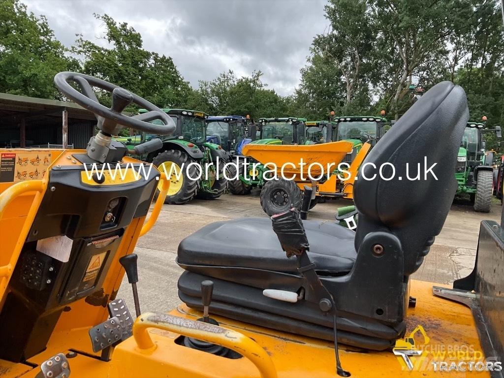 Thwaites 3 ton Mini dumper