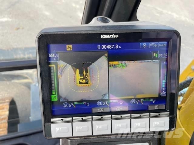 Komatsu PC 138 US-11 Escavatori cingolati