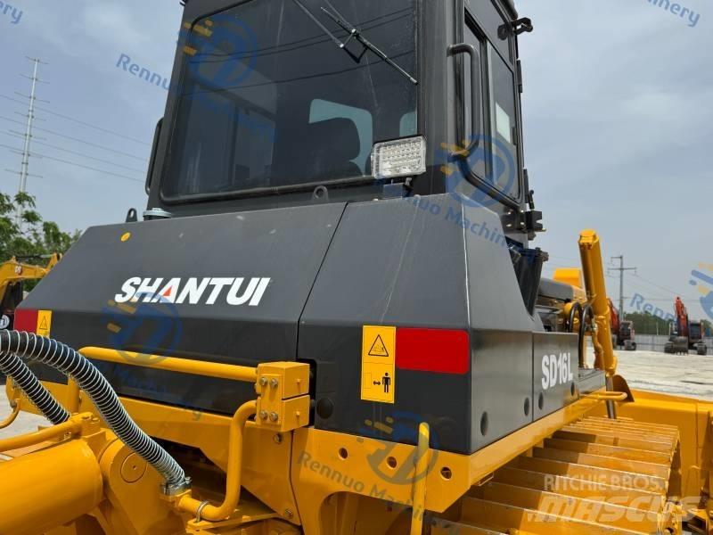 Shantui SD 16 Dozer cingolati