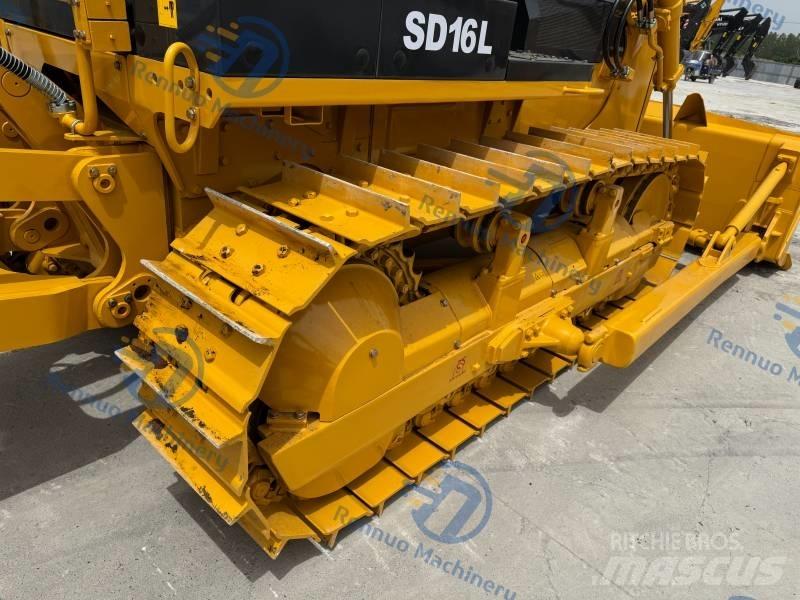 Shantui SD 16 Dozer cingolati
