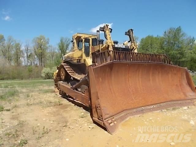 CAT D 11 N Dozer cingolati